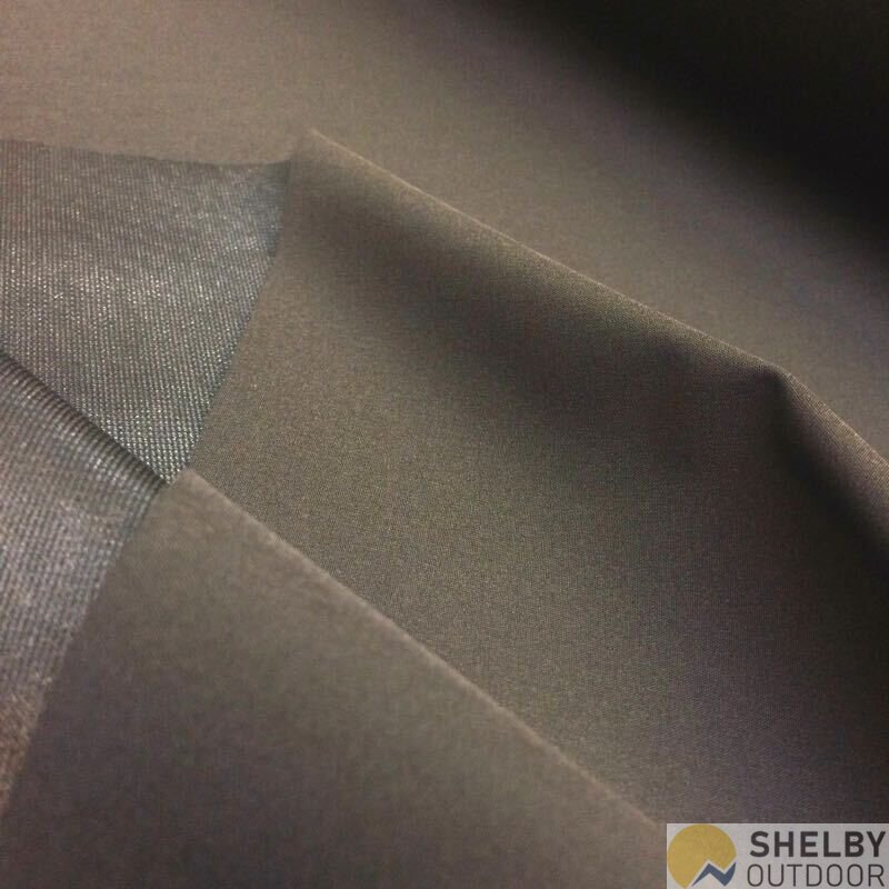 3-Layer (3L) Stretch WPB 195 g/m² with DWR, also M05, Samples