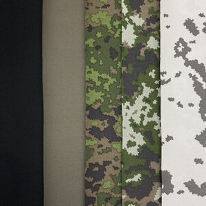 Cordura, Dyneema ja muut erikoiskankaat